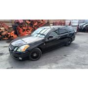 Вискомуфта Toyota Mark II Blit JZX110W 1JZ-FSE A650E A02A 2003 N873
