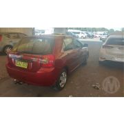 Дроссельная заслонка Toyota Corolla Runx ZZE122 1ZZ-FE A245E -06A 2002 AU-1921