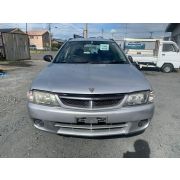 Корзина сцепления Nissan Wingroad WFY11 QG15DE RE4F03B FQ40 2001 V235