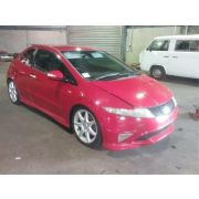 Блок управления отоплением и вентиляцией (Климат-контроль) Honda Civic FN2 K20Z4 PNN3 2007 AU-0100