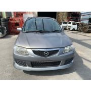 Тяга задняя поперечная не регулируемая левая Mazda Premacy CP8W FP-DE 2004 V257