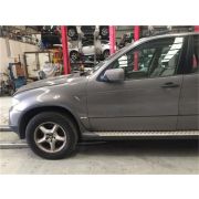 Защита днища кузова BMW X5 3.0d E53 M57D30 GA6HP26Z 2005 AU-0816