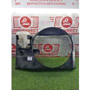 Диффузор радиатора Toyota Mark II GX110 1G-FE A42DE A04A 2001 AI-537