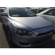 Защита двигателя Mitsubishi Lancer CY4A 4B11 F1CJA2B2Z 2008 OS-563