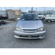 Тяга задняя поперечная не регулируемая левая Toyota Caldina ST215G 3S-FE A243F -05A 2002 V234