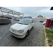 Механизм откатной двери Toyota Raum EXZ10 5E-FE A244L -01A 1998 М958