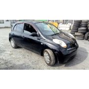 Компьютер АКПП Nissan March AK12 CR12DE RE4F03B FQ40 2009 N677