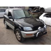 Планка под задний фонарь левая Toyota Rav4 SXA10G 3S-FE A540H -02A 1997 Г651