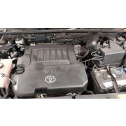 Крепление запасного колеса Toyota Rav4 GSA33 2GR-FE U151F -05A 2012 AU-1934