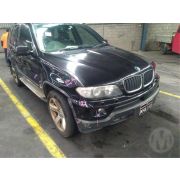 Накладка крыла внешняя задняя правая BMW X5 E53 M54B30 A5S 390R 2006 AU-1749