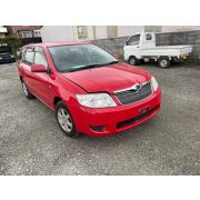 Защита двигателя Toyota Corolla Fielder NZE124G 1NZ-FE U340F -08A 2005 М483