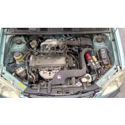 Двигатель Toyota Raum EXZ10 5E-FE A244L -01A 2002 Z483