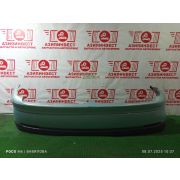 Бампер задний Toyota Raum EXZ10 5E-FE A244L -01A 2002 Z483