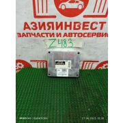 Блок управления ДВС Toyota Raum EXZ10 5E-FE A244L -01A 2002 Z483