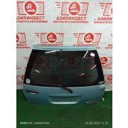 Дверь 5-я Toyota Raum EXZ10 5E-FE A244L -01A 2002 Z483