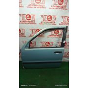 Дверь передняя левая Toyota Raum EXZ10 5E-FE A244L -01A 2002 Z483