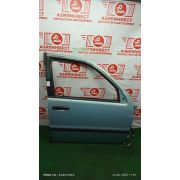 Дверь передняя правая Toyota Raum EXZ10 5E-FE A244L -01A 2002 Z483
