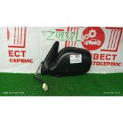 Зеркало боковое левое Toyota Raum EXZ10 5E-FE A244L -01A 2002 Z483