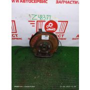 Ступица передняя левая Toyota Raum EXZ10 5E-FE A244L -01A 2002 Z483
