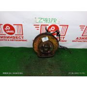 Ступица передняя правая Toyota Raum EXZ10 5E-FE A244L -01A 2002 Z483