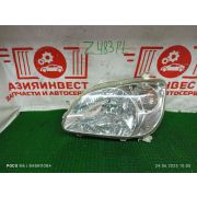 Фара левая Toyota Raum EXZ10 5E-FE A244L -01A 2002 Z483