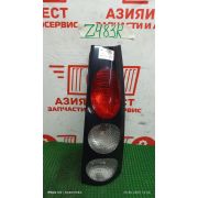 Фонарь стоп-сигнала правый Toyota Raum EXZ10 5E-FE A244L -01A 2002 Z483