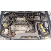 Двигатель Toyota Tercel EL41 4E-FE A132L -602 1994 Z484