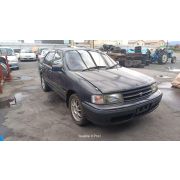 Дверь задняя левая Toyota Tercel EL41 4E-FE A132L -602 1994 Z484