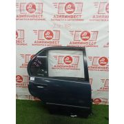 Дверь задняя правая Toyota Tercel EL41 4E-FE A132L -602 1994 Z484