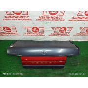 Крышка багажника Toyota Tercel EL41 4E-FE A132L -602 1994 Z484