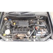 Двигатель Nissan Cube AZ10 CGA3DE RE4F03B FQ38 2000 Z486
