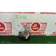 Дроссельная заслонка Nissan Cube AZ10 CGA3DE RE4F03B FQ38 2000 Z486