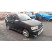 Бампер задний Nissan Cube AZ10 CGA3DE RE4F03B FQ38 2000 Z486