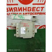 Блок управления ДВС Nissan Cube AZ10 CGA3DE RE4F03B FQ38 2000 Z486