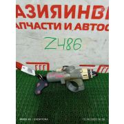 Замок зажигания Nissan Cube AZ10 CGA3DE RE4F03B FQ38 2000 Z486