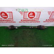 Привод передний правый Nissan Cube AZ10 CGA3DE RE4F03B FQ38 2000 Z486
