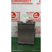 Радиатор двигателя Nissan Cube AZ10 CGA3DE RE4F03B FQ38 2000 Z486