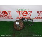 Ступица задняя левая Nissan Cube AZ10 CGA3DE RE4F03B FQ38 2000 Z486