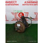 Ступица задняя правая Nissan Cube AZ10 CGA3DE RE4F03B FQ38 2000 Z486