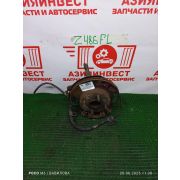 Ступица передняя левая Nissan Cube AZ10 CGA3DE RE4F03B FQ38 2000 Z486