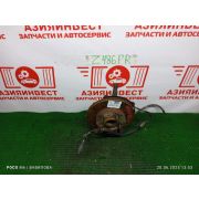 Ступица передняя правая Nissan Cube AZ10 CGA3DE RE4F03B FQ38 2000 Z486
