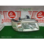 Фара правая Nissan Cube AZ10 CGA3DE RE4F03B FQ38 2000 Z486