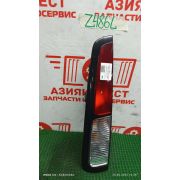Фонарь стоп-сигнала левый Nissan Cube AZ10 CGA3DE RE4F03B FQ38 2000 Z486
