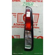 Фонарь стоп-сигнала правый Nissan Cube AZ10 CGA3DE RE4F03B FQ38 2000 Z486