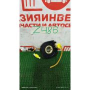 Шлейф-лента аирбага Nissan Cube AZ10 CGA3DE RE4F03B FQ38 2000 Z486