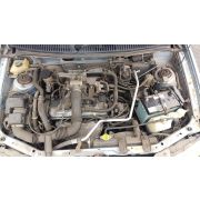 Двигатель Mazda Demio DW3W B3-E F5D217111A 2001 Z488