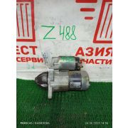 Стартер Mazda Demio DW3W B3-E F5D217111A 2001 Z488