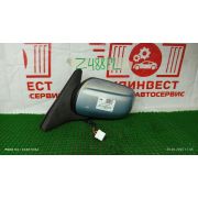 Зеркало боковое левое Mazda Demio DW3W B3-E F5D217111A 2001 Z488