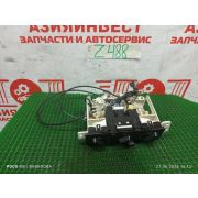 Блок управления отоплением и вентиляцией (Климат-контроль) Mazda Demio DW3W B3-E F5D217111A 2001 Z488