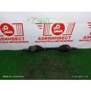 Привод передний левый Mazda Demio DW3W B3-E F5D217111A 2001 Z488